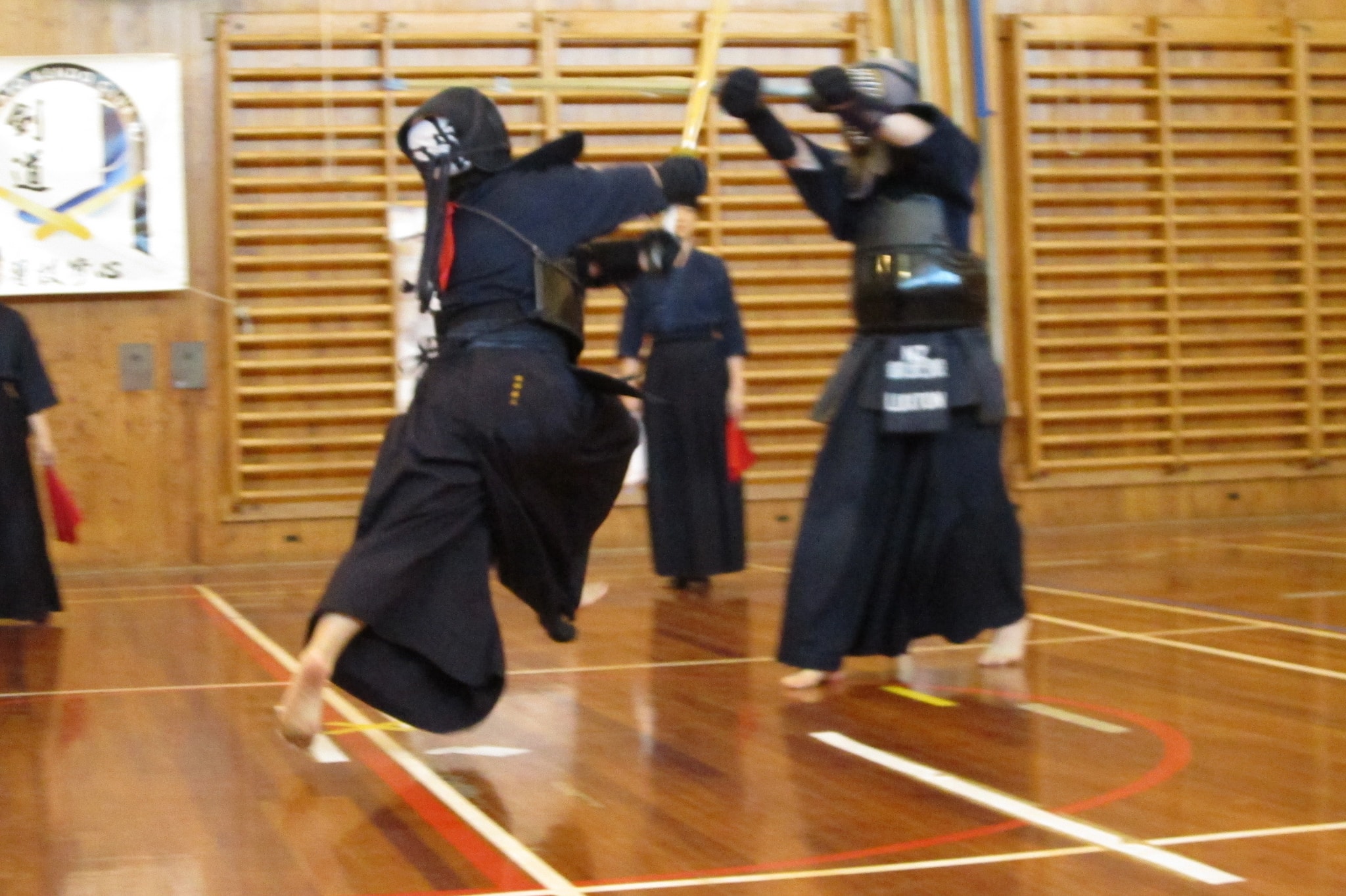 剣道の引き技における足の使い方 剣道dvd教材の選び方と基礎から学べる上達 練習 指導法