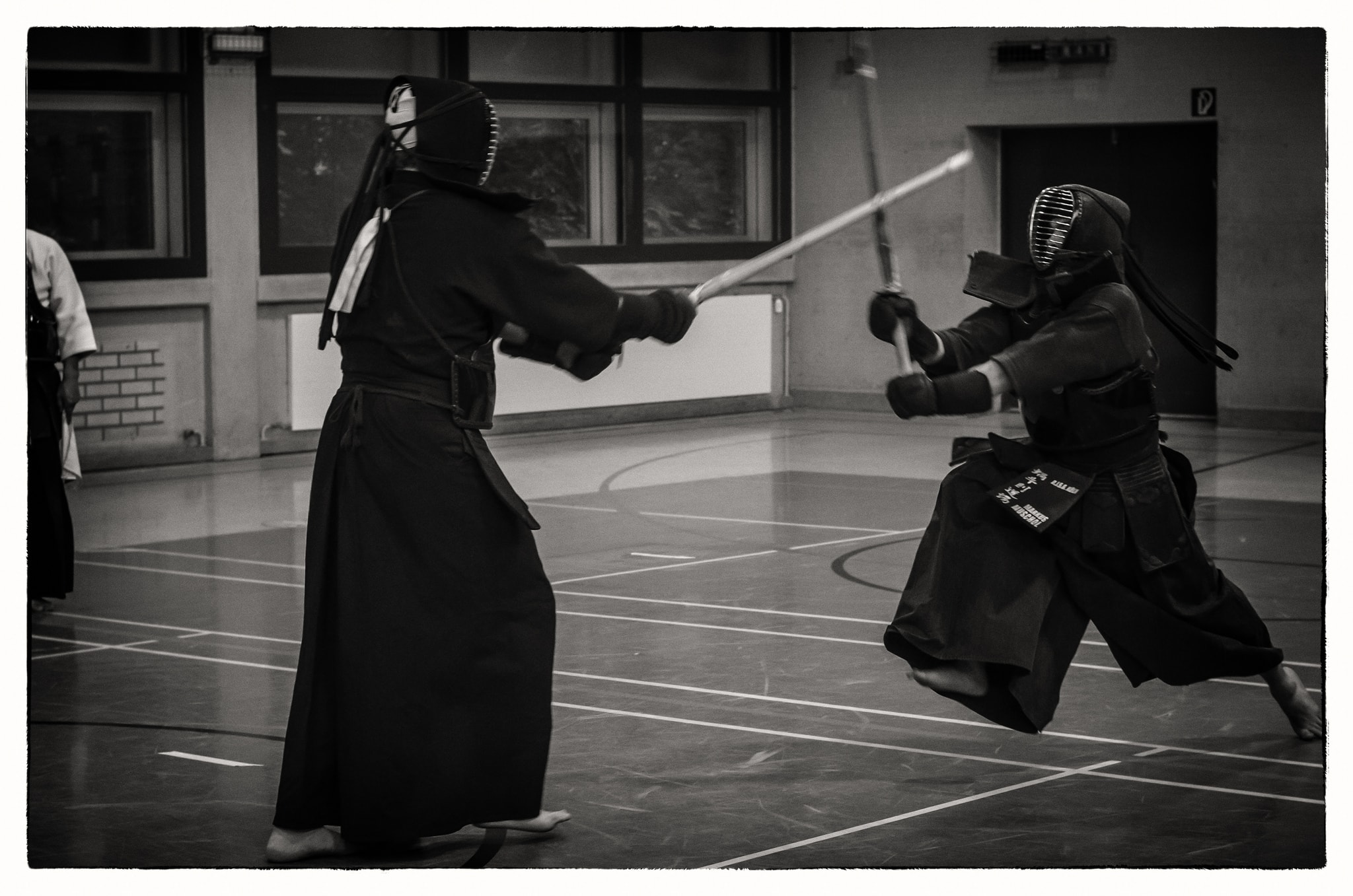 剣道の引き面のコツ 残心はしっかり大きく 剣道dvd教材の選び方と基礎から学べる上達 練習 指導法
